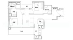 Sky Vue (D20), Condominium #601558981